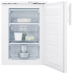 Белый холодильник Electrolux EUT 1106 AW2