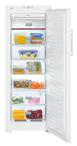Белый холодильник Liebherr GN 2723 фото 3 фото 3