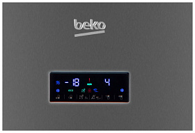 Холодильник 186 см высотой Beko RCNK 321 E 21 A