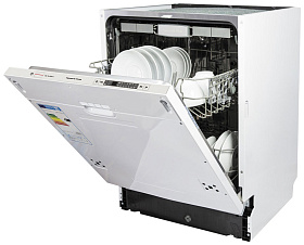 Посудомоечная машина на 14 комплектов Zigmund & Shtain DW 129.6009 X
