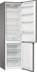 Серебристый холодильник Gorenje RK6201ES4 фото 2 фото 2