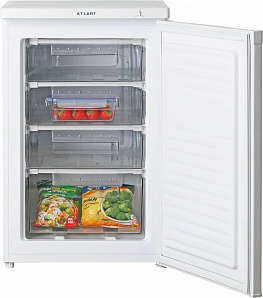Холодильник 85 см высота ATLANT М 7401-100 фото 4 фото 4