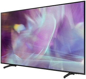 Телевизор Samsung QE85Q60BAUXCE 85" (216 см) 2022 черный фото 2 фото 2