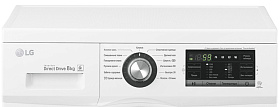 Белая стиральная машина LG FH2G6TD2 фото 4 фото 4