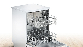 Отдельностоящая посудомоечная машина Bosch SMS24AW00R фото 2 фото 2