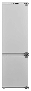 Узкий двухкамерный холодильник Korting KSI 17780 CVNF фото 2 фото 2