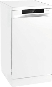 Отдельностоящая посудомоечная машина встраиваемая под столешницу шириной 45 см Gorenje GS531E10W фото 2 фото 2