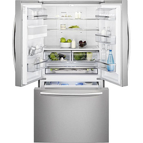 Холодильник  с зоной свежести Electrolux EN6084JOX