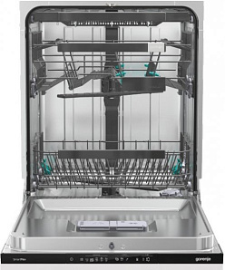 Встраиваемая посудомоечная машина  60 см Gorenje GV671C60 фото 3 фото 3