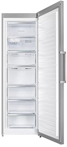 Отдельностоящий холодильник Kuppersberg NFS 186 X фото 2 фото 2