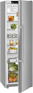 Серый холодильник Liebherr SKesf 4250 фото 2 фото 2