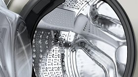 Узкая фронтальная стиральная машина Bosch WGA242XVME фото 4 фото 4