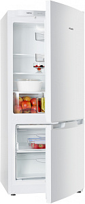 Маленький холодильник с морозильной камерой ATLANT ХМ 4708-100 фото 2 фото 2