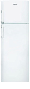 Белый холодильник Beko DS 333020