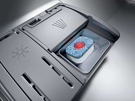 Малогабаритная настольная посудомоечная машина Bosch SKS41E11RU фото 3 фото 3