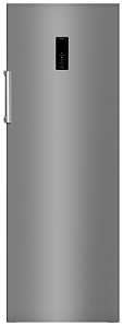 Холодильник цвета нержавеющая сталь Ascoli ASLI 340 WE