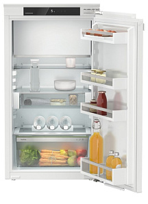 Невысокий холодильник с морозильной камерой Liebherr IRe 4021