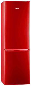 Красный холодильник Позис RK-149 рубиновый