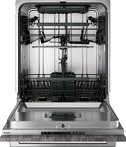 Компактная встраиваемая посудомоечная машина до 60 см Asko DSD544D фото 2 фото 2