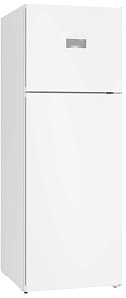Холодильник с верхней морозильной камерой No frost Bosch KDN56XW31U