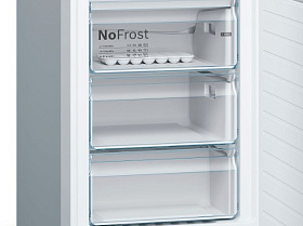 Холодильник  no frost Bosch KGN39XI3OR фото 3 фото 3
