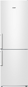 Белый двухкамерный холодильник  ATLANT ХМ 4421-000 N