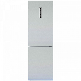 Двухкамерный серый холодильник Haier C2F536CMSG