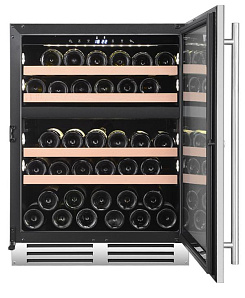 Компрессорный винный шкаф MC Wine W46DS фото 4 фото 4