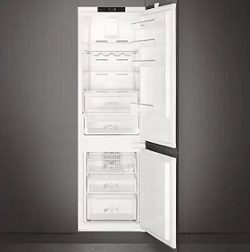 Холодильник biofresh Smeg C8175TNE фото 3 фото 3