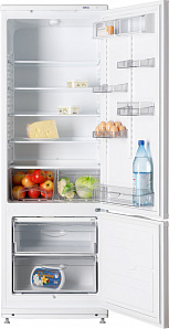 Холодильник Atlant с маленькой морозильной камерой ATLANT ХМ 4013-022 фото 4 фото 4