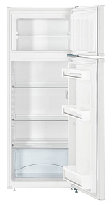 Белый холодильник Liebherr CT 2531 фото 2 фото 2