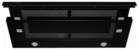 Полновстраиваемая вытяжка 90 см Kuppersberg SLIMBOX 90 GB