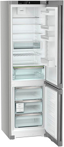 Двухкамерный серый холодильник Liebherr CNsfd 5723 фото 4 фото 4