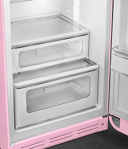 Отдельностоящий холодильник Smeg FAB30RPK5 фото 4 фото 4