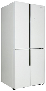 Холодильник  с морозильной камерой Kenwood KMD-1815 GW
