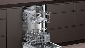 Встраиваемая посудомойка на 9 комплектов Neff S953IKX50R фото 3 фото 3