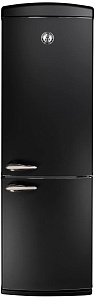 Чёрный холодильник Kuppersbusch FKG 6875.0 S-02