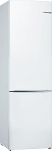 Стандартный холодильник Bosch KGV39XW21R