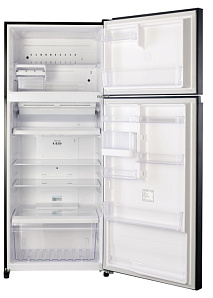 Серебристый холодильник Toshiba GR-RT655RS(FS) фото 2 фото 2