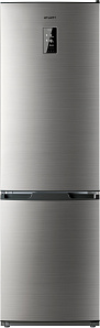 Холодильник цвета нержавеющая сталь ATLANT 4424-049 ND