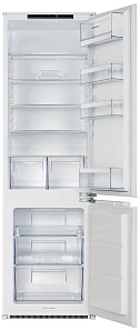 Встраиваемый двухкамерный холодильник Kuppersbusch FKG 8500.2i