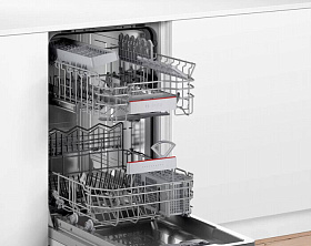 Встраиваемая посудомоечная машина Bosch SRV 4HKX53E фото 4 фото 4