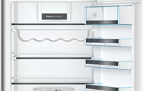 Бесшумный холодильник Bosch KIS86HDD0 фото 4 фото 4