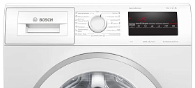 Узкая фронтальная стиральная машина Bosch WLP24260OE фото 3 фото 3