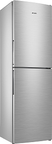 Двухкамерный серый холодильник Atlant ATLANT ХМ 4623-140 фото 2 фото 2
