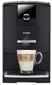 Компактная зерновая кофемашина Nivona NICR 790