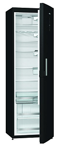 Однокамерный высокий холодильник без морозильной камеры  Gorenje R 6192 LB