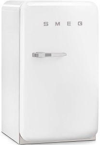 Маленький ретро холодильник Smeg FAB10RB фото 2 фото 2
