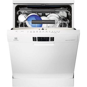 Посудомоечная машина с автоматическим открыванием двери Electrolux ESF8560ROW
