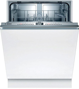 Частично встраиваемая посудомоечная машина Bosch SMV4HTX31E